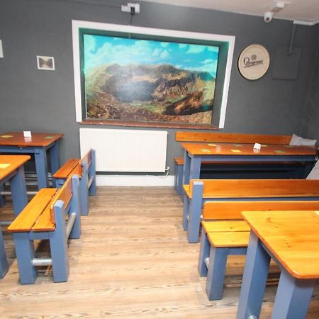Bed and Breakfast The Slaters Arms Corris Machynlleth Esterno foto