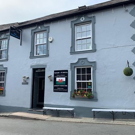 Bed and Breakfast The Slaters Arms Corris Machynlleth Esterno foto