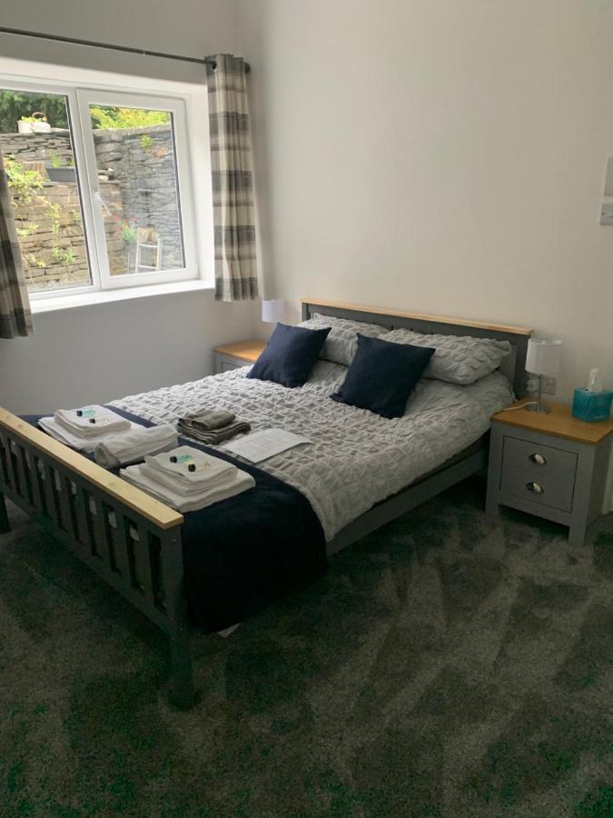 Bed and Breakfast The Slaters Arms Corris Machynlleth Esterno foto