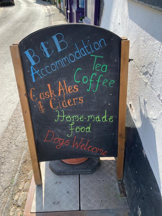 Bed and Breakfast The Slaters Arms Corris Machynlleth Esterno foto