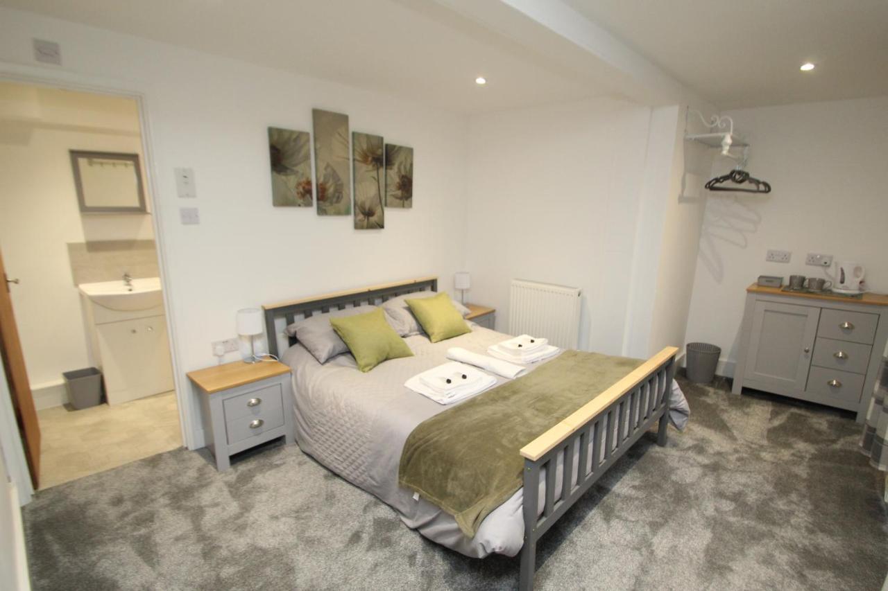 Bed and Breakfast The Slaters Arms Corris Machynlleth Esterno foto