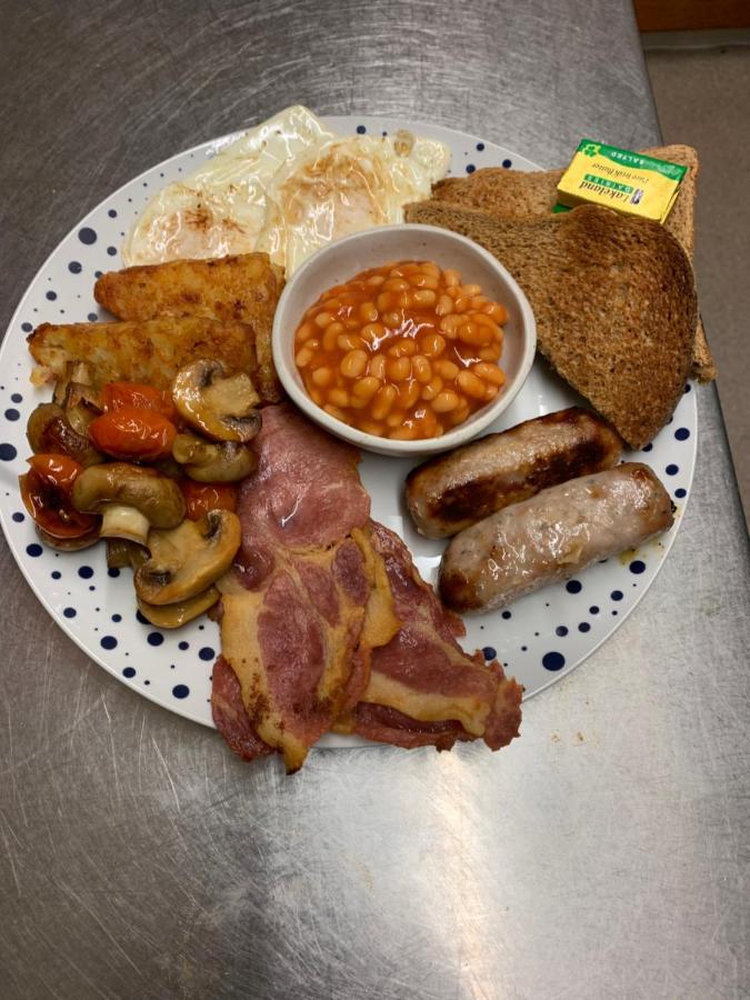 Bed and Breakfast The Slaters Arms Corris Machynlleth Esterno foto